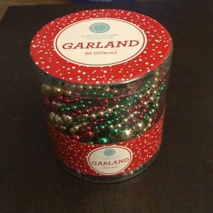 Martha Stewart Collection Garland